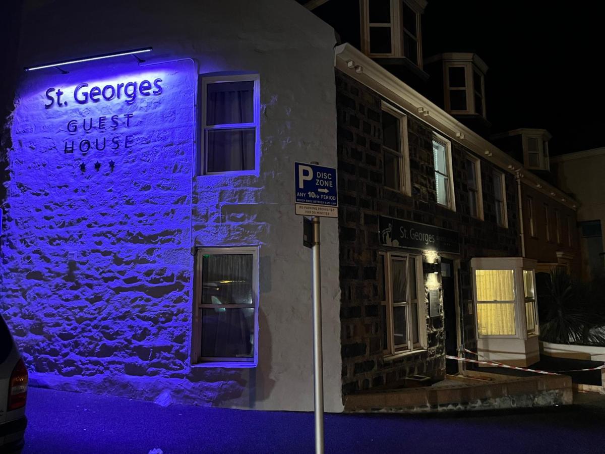 St Georges Guest House Saint Peter Port Bagian luar foto