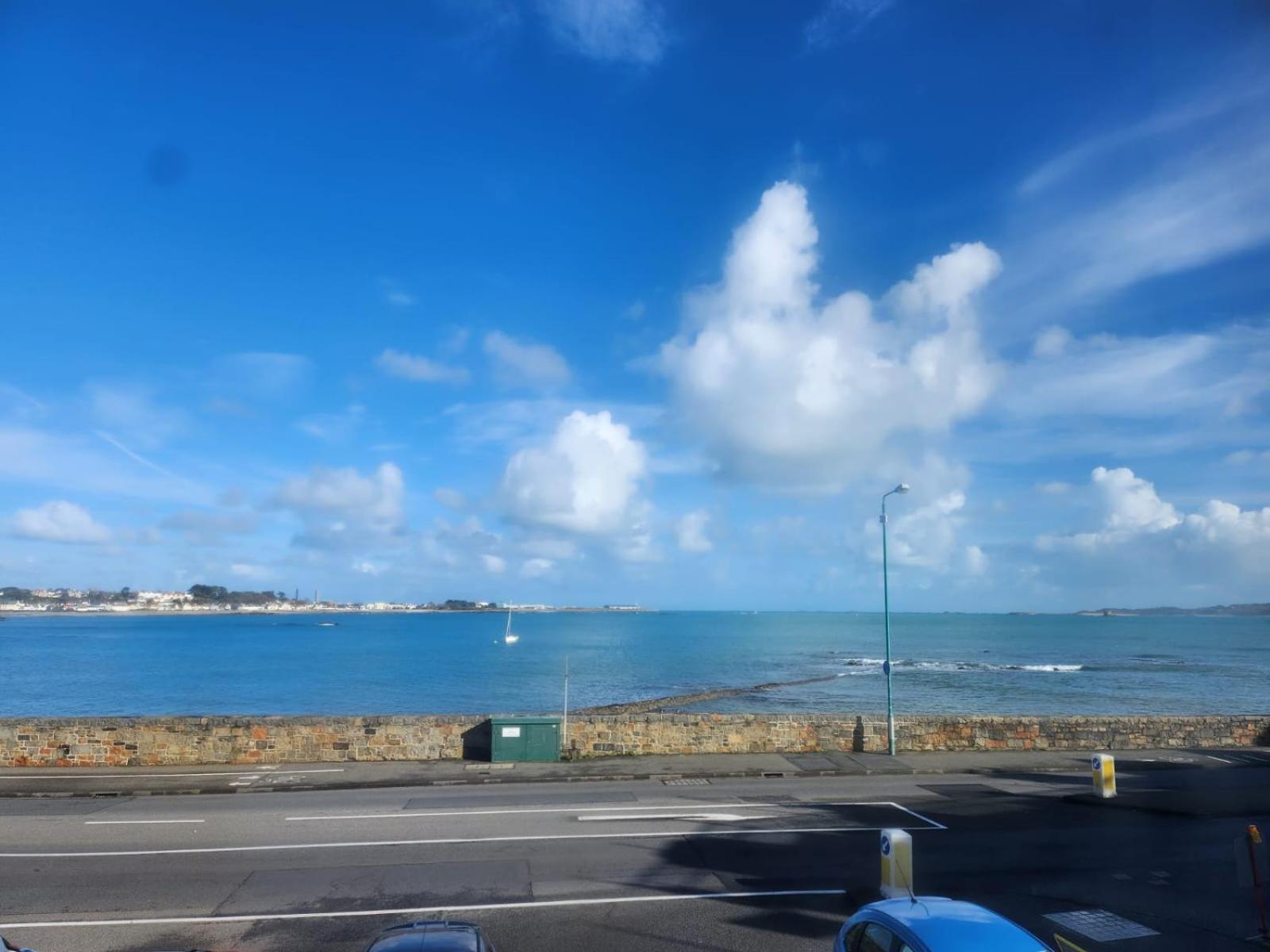 St Georges Guest House Saint Peter Port Bagian luar foto
