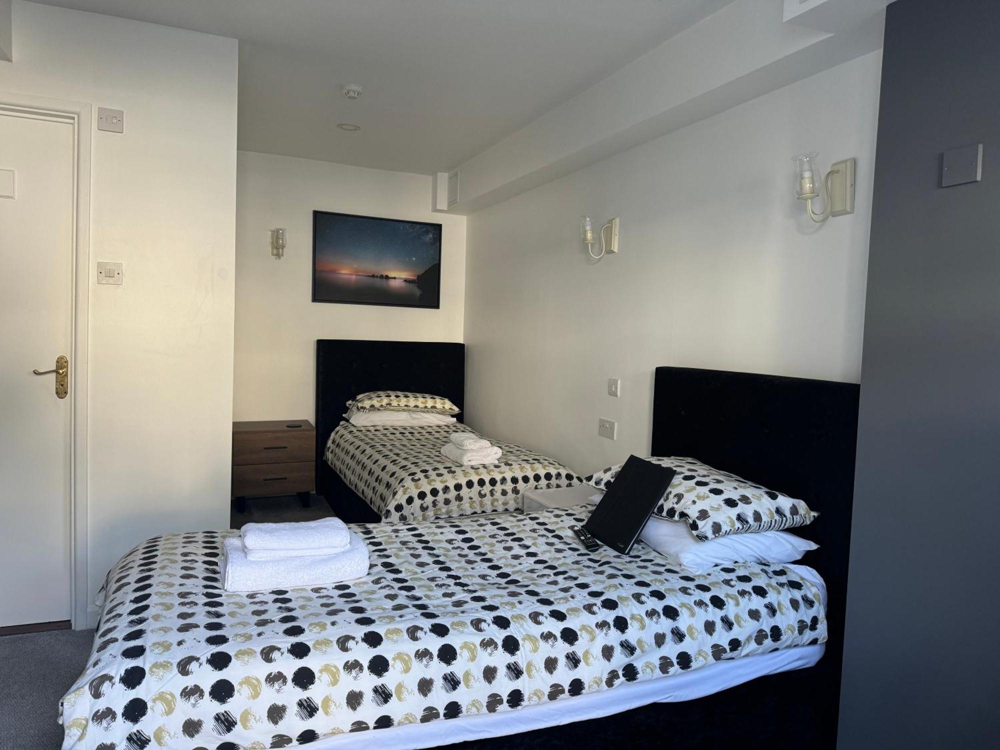 St Georges Guest House Saint Peter Port Bagian luar foto